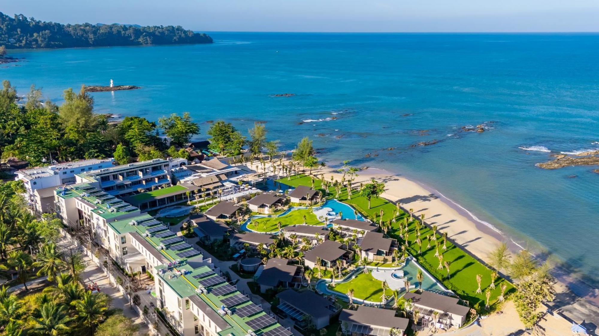The Little Shore Khao Lak By Katathani Bagian luar foto