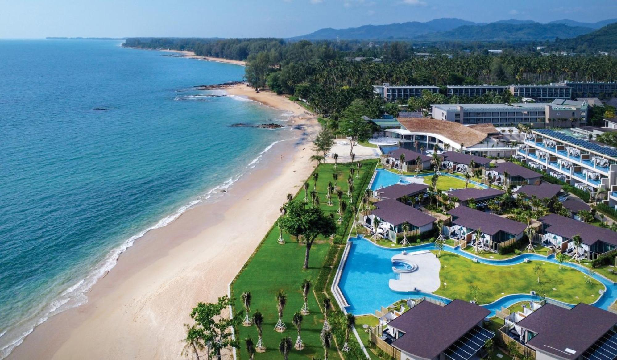The Little Shore Khao Lak By Katathani Bagian luar foto