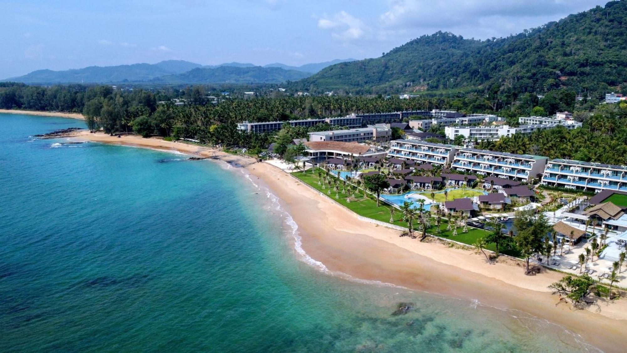 The Little Shore Khao Lak By Katathani Bagian luar foto