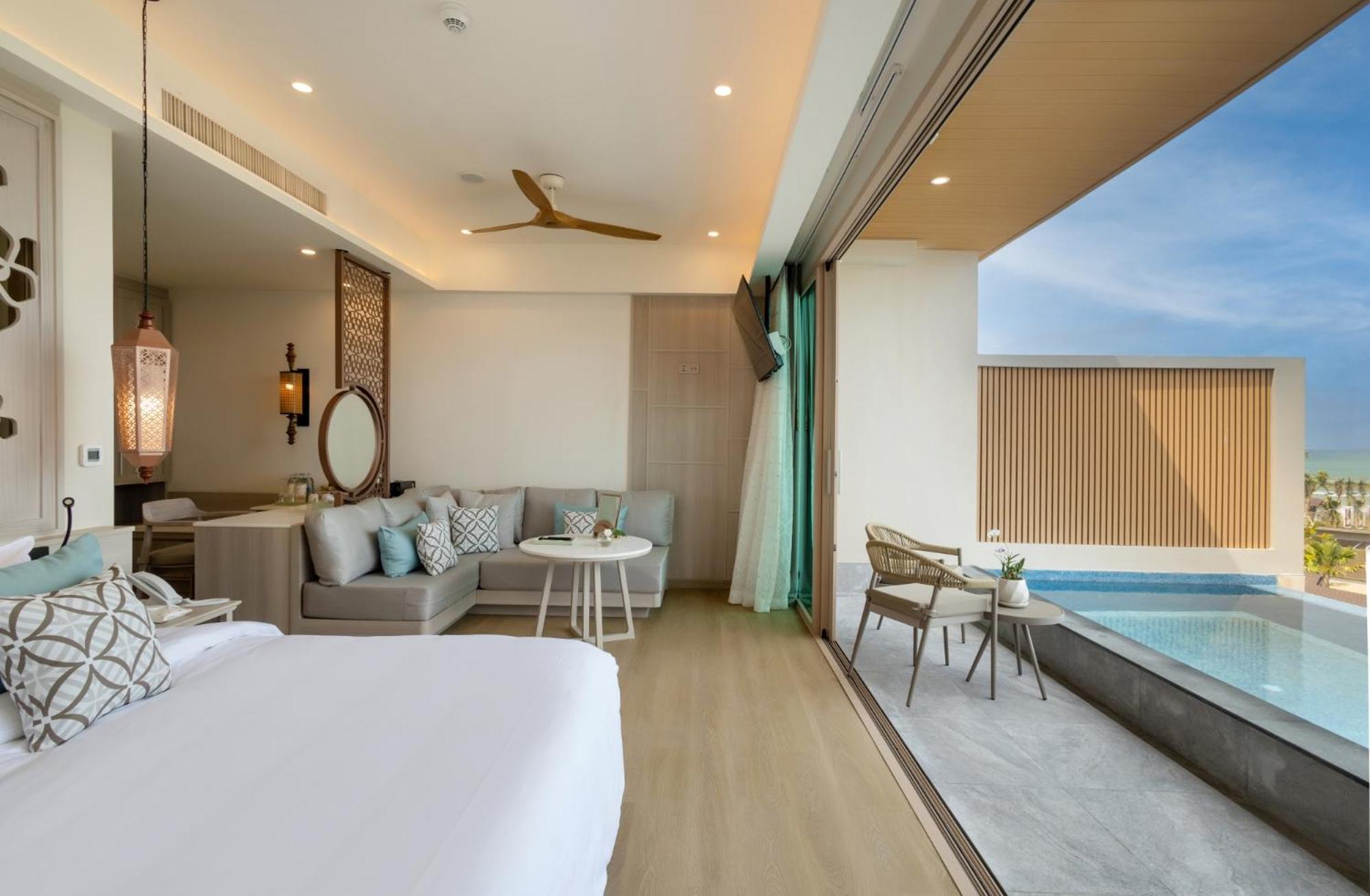 The Little Shore Khao Lak By Katathani Bagian luar foto