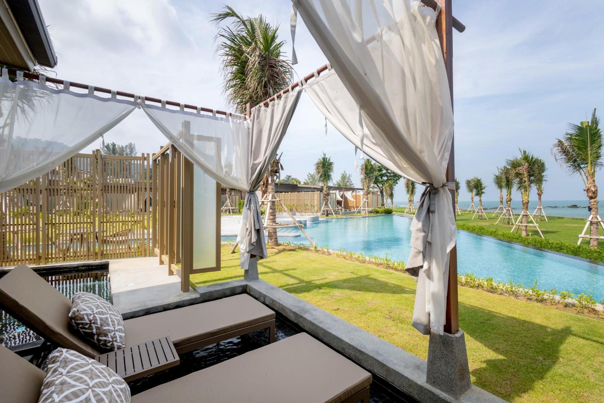 The Little Shore Khao Lak By Katathani Bagian luar foto