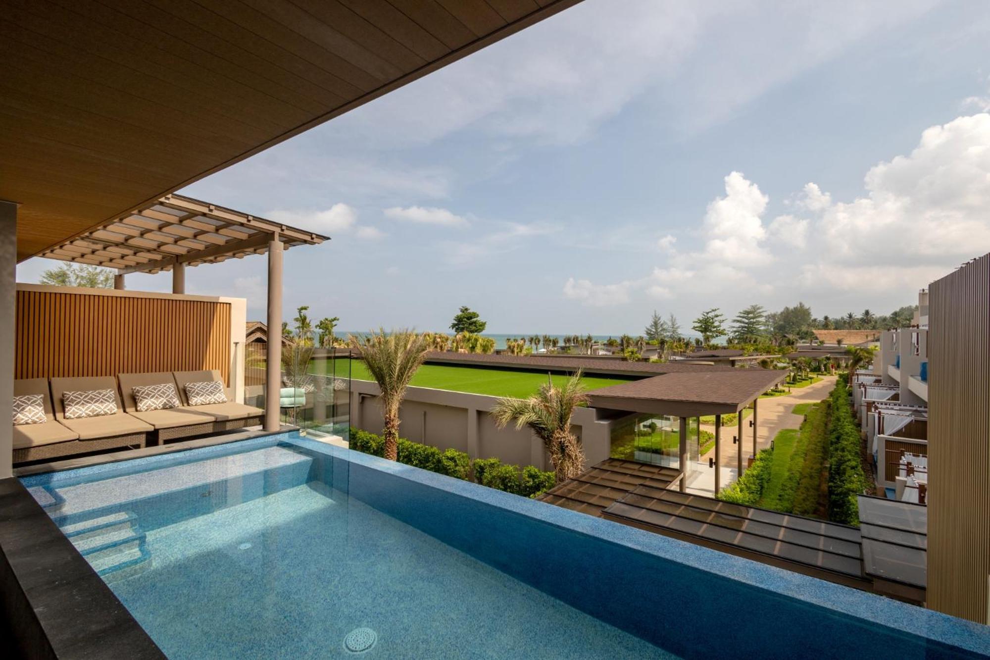 The Little Shore Khao Lak By Katathani Bagian luar foto