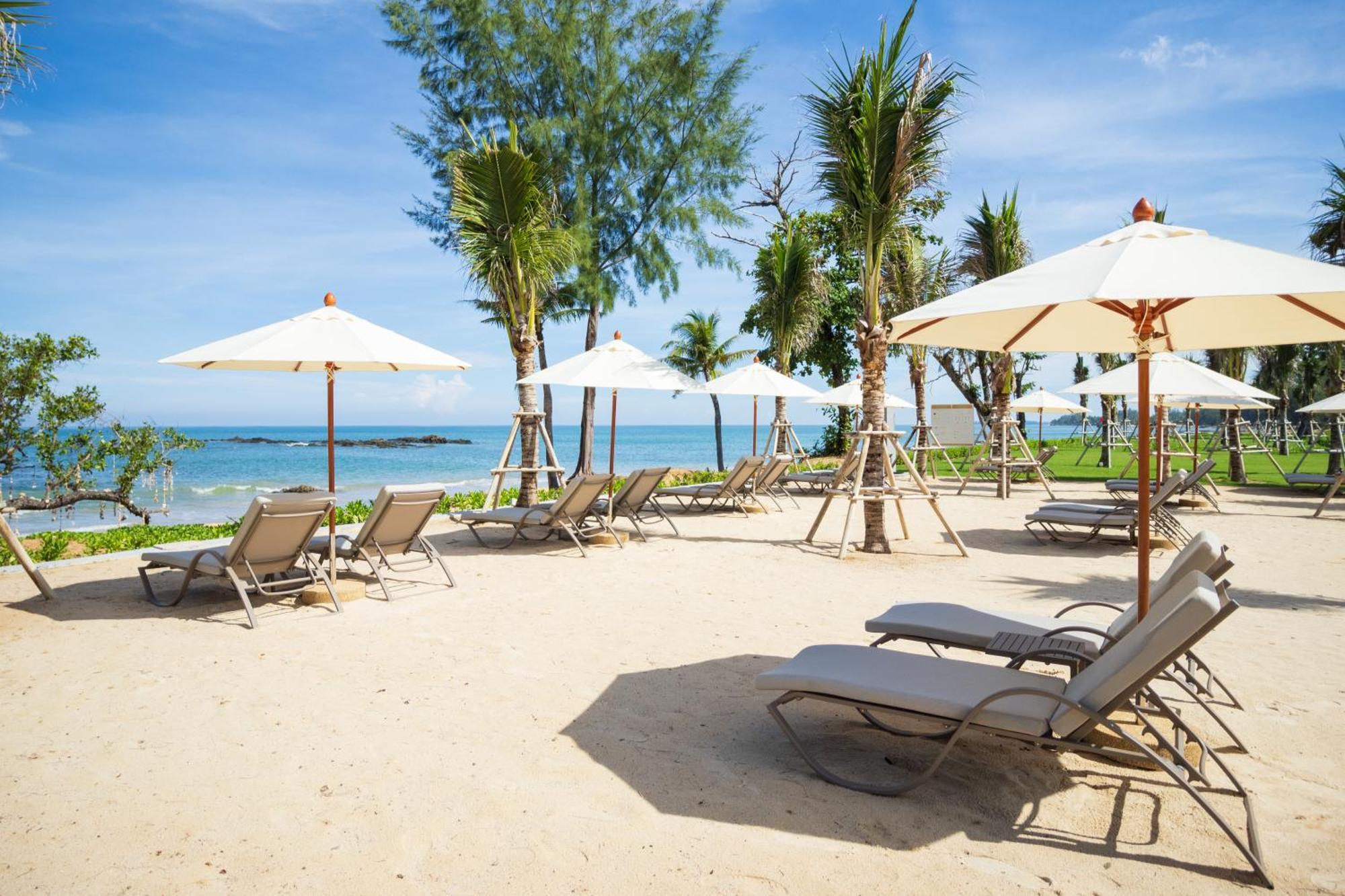 The Little Shore Khao Lak By Katathani Bagian luar foto